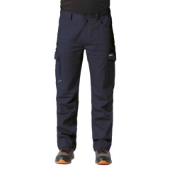 PANTALÓN FORTISTRETCH AZUL