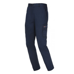 PANTALÓN EASYSTRETCH AZUL