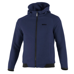 CHAQUETA HOODED AZUL SPARCO