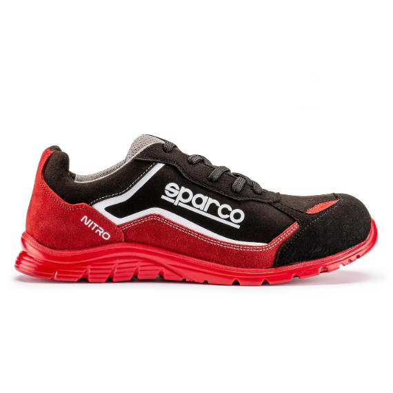 ZAPATO DE SEGURIDAD NITRO MARCUS SPARCO