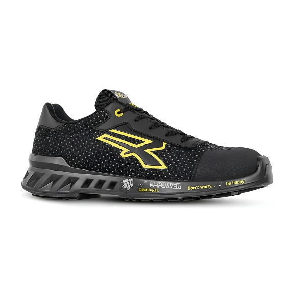 ZAPATO SEG.RED LEVE MATT U-POWER