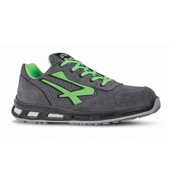 ZAPATO SEGURIDAD RED LION POINT U-POWER
