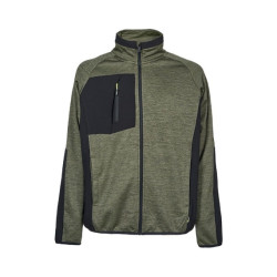 SUDADERA HULL VERDE U-POWER
