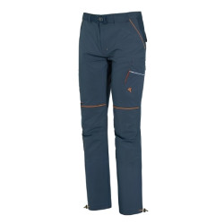PANTALÓN SOFTSHELL AZUL