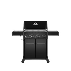 BARBACOA GAS CROWN 440...