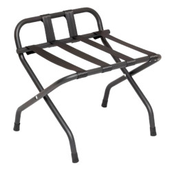 PORTAMALETAS ANTRAX BLACK MARE