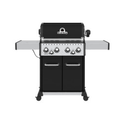 BARBACOA GAS CROWN 490...