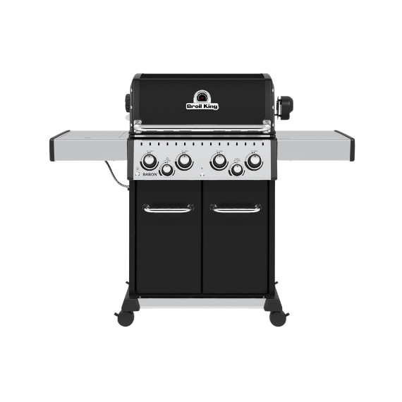 BARBACOA GAS CROWN 490 BROIL KING