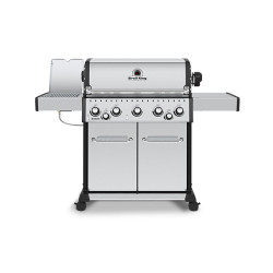 BARBACOA GAS BARON S 590 IR...