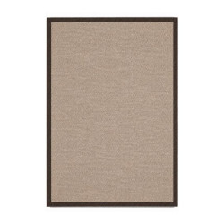 ALFOMBRA TATAMI BEIGE/CHOCO...