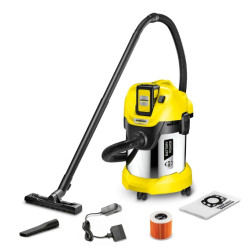 ASPIRADORA WD3 INOX KARCHER