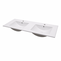 LAVABO EGEO 120CM BLANCO 2...