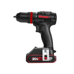 TALADRO PERCUTOR 20 V 70 NM...