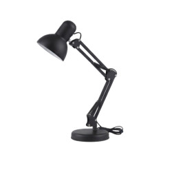 FLEXO SOBREMESA NEGRO ANPERBAR