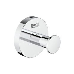 PERCHA HOTELS ROUND CROMO ROCA