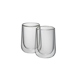 VASO DE DOBLE CRISTAL 250ML...