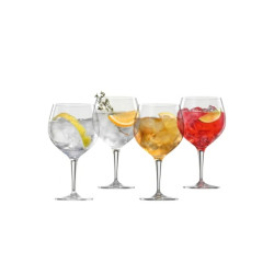JUEGO DE 4 COPAS GIN TONIC...