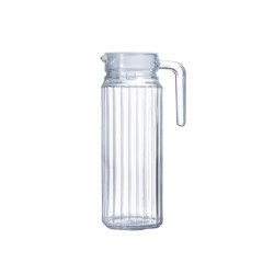 JARRA DE AGUA DE CRISTAL...