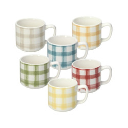 TAZA DE CAFÉ CALEDONIA