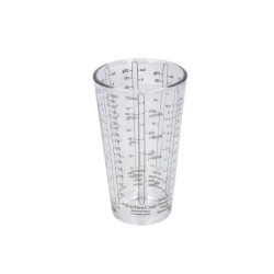 VASO MEDIDOR DE CRISTAL 425...