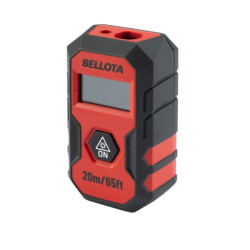 MEDIDOR LASER 20M BELLOTA