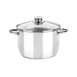 OLLA OPTIMA CON TAPA DE...
