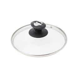 TAPA DE CRISTAL 28 CM CON...