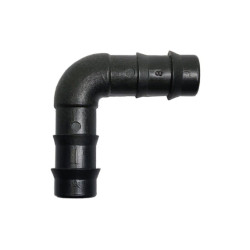 CODO GOTEO 16MM BLS.10UDS SYM
