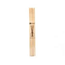 VARILLA RATTAN 25CM 12UDS