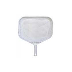 RECOGEHOJAS PLANO BLANCO CLIP