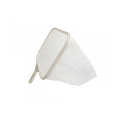 RECOGEHOJAS BOLSA BLANCO CLIP