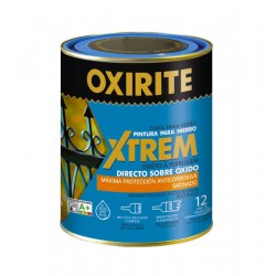 ESMALTE AL AGUA OXIRITE...