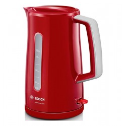 HERVIDOR COMPACT 1,7L ROJO...