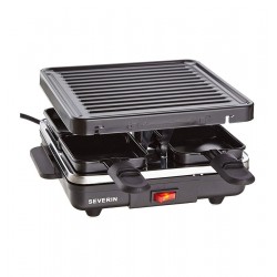 MINI RACLETTE GRILL - SEVERIN