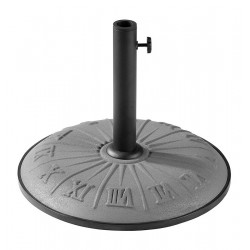 BASE PARASOL 15K GRIS