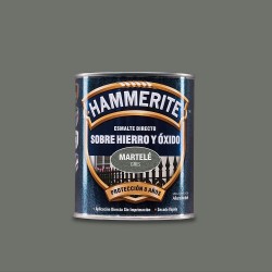 HAMMERITE 750ML ESMAL MET MART GRIS