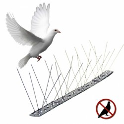 AHUYENTADOR PALOMAS...