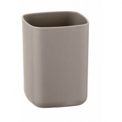 VASO BAÑO BARCELONA TAUPE