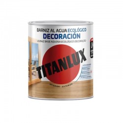 BARNIZ ECO DECO. TX.SAT....