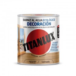 BARNIZ ECO DECO. TX.SAT....