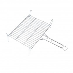 PARRILLA DOBLE RECTANGULAR...