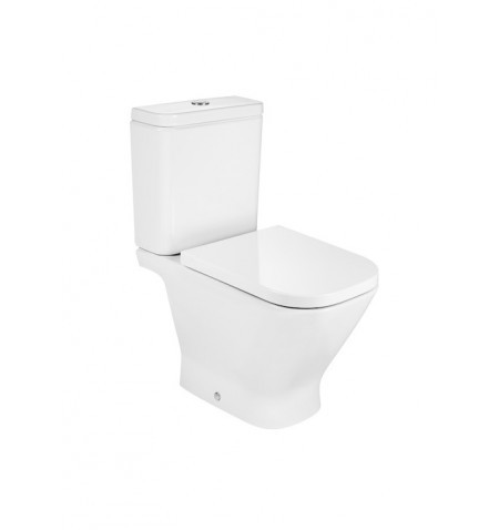 Conjunto Inodoro The Gap  Square Compact 