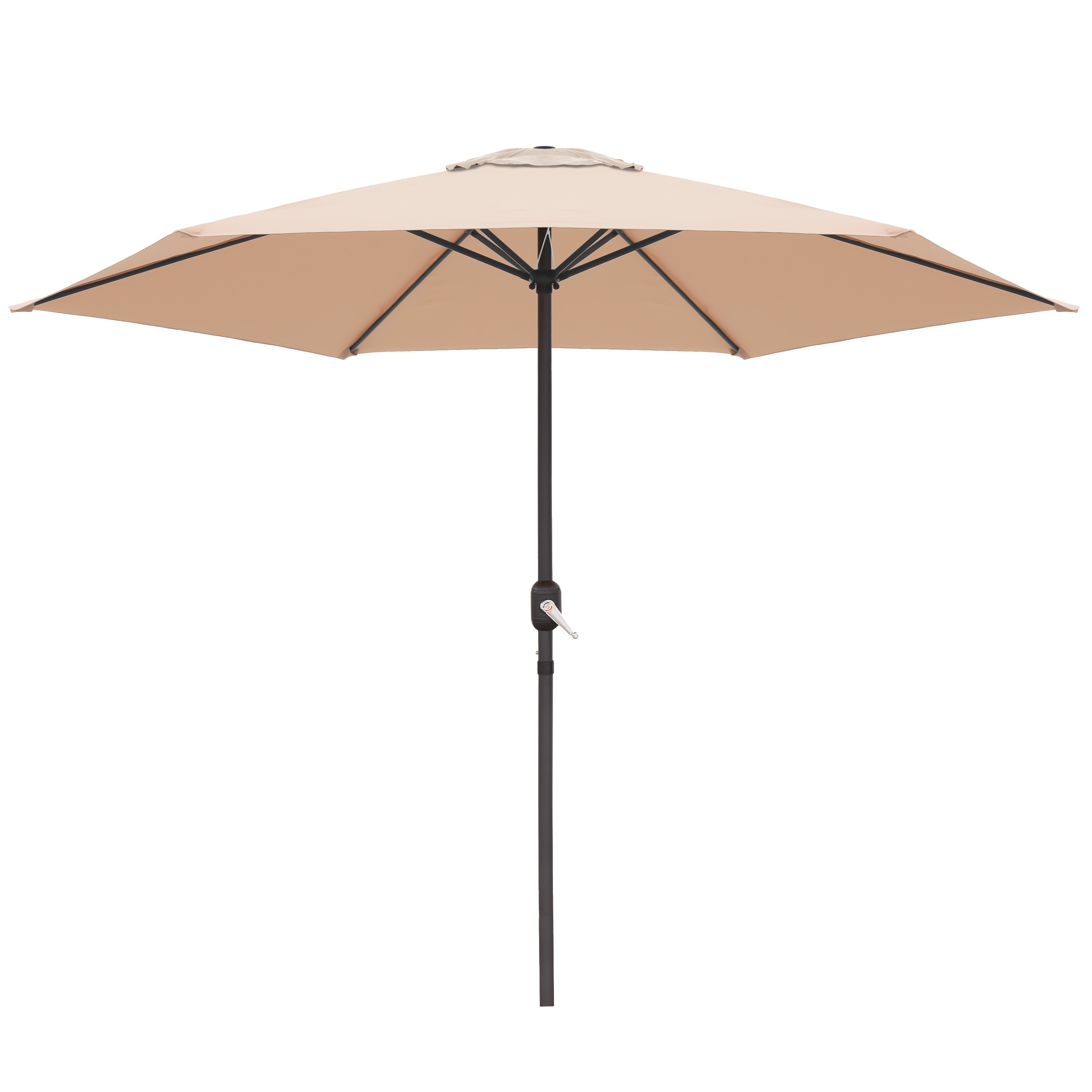 Tumbonas, parasoles y toldos