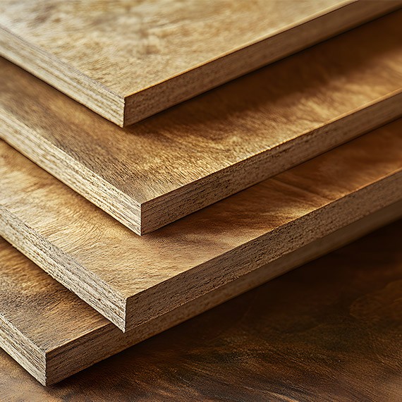 Maderas para bricolaje
