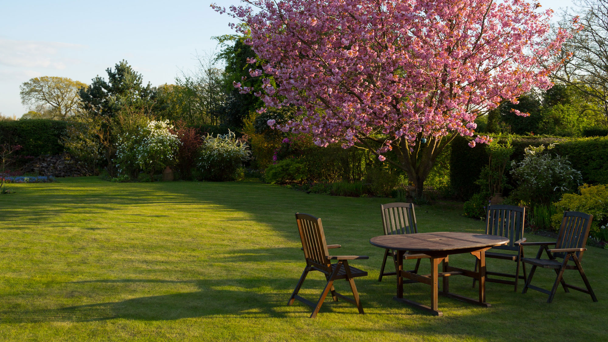 Acondiciona un espacio agradable en tu terraza o jardín