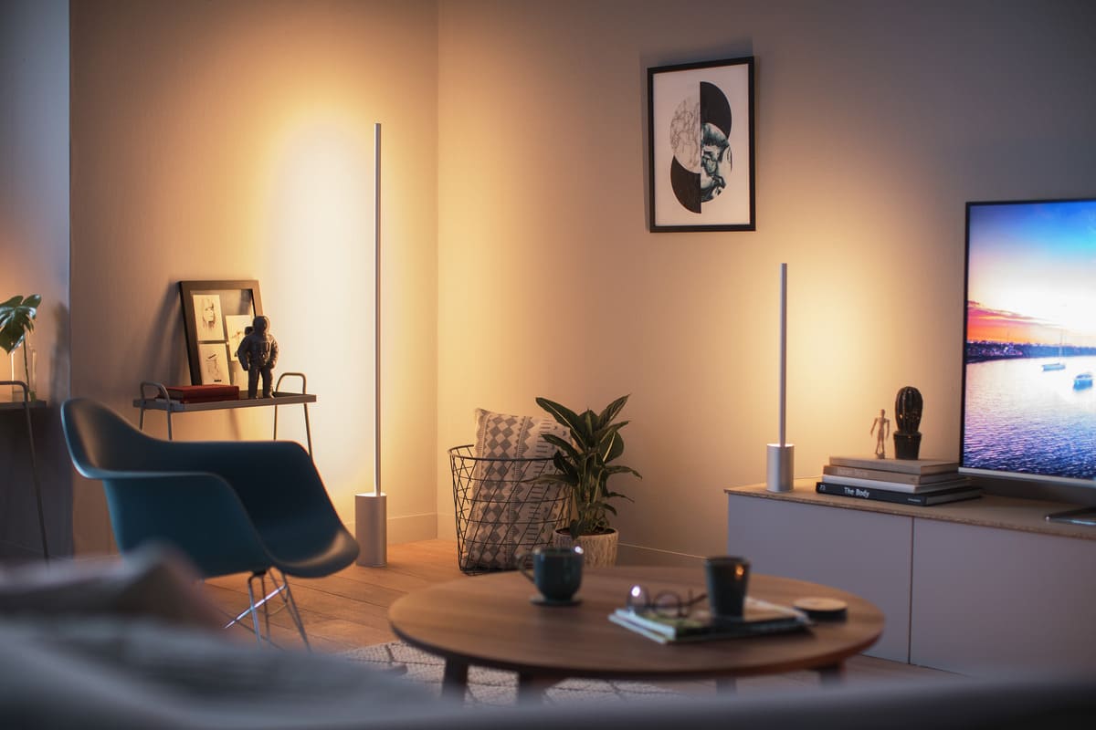 Cómo iluminar el interior de tu casa con luces LED