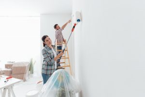 Como pintar tu casa